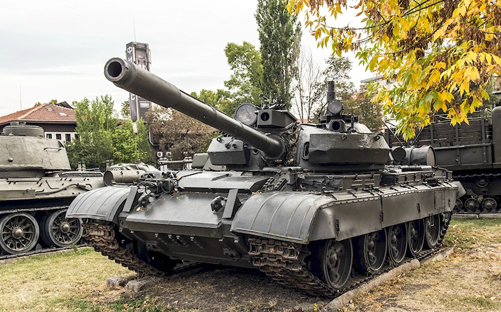 Т-55м18