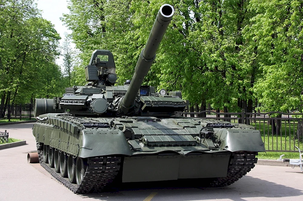 Т-80бвм