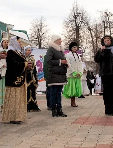 Татарские праздники