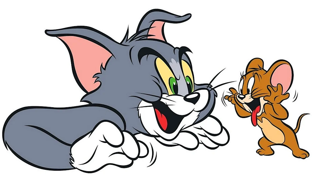 Tom and Jerry