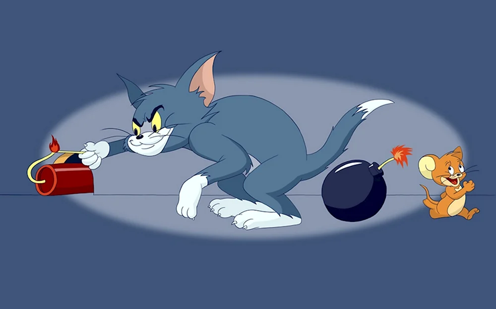 Tom and Jerry