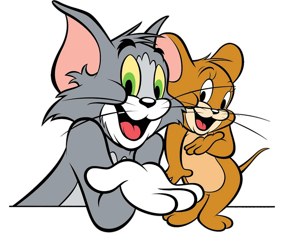 Tom and Jerry