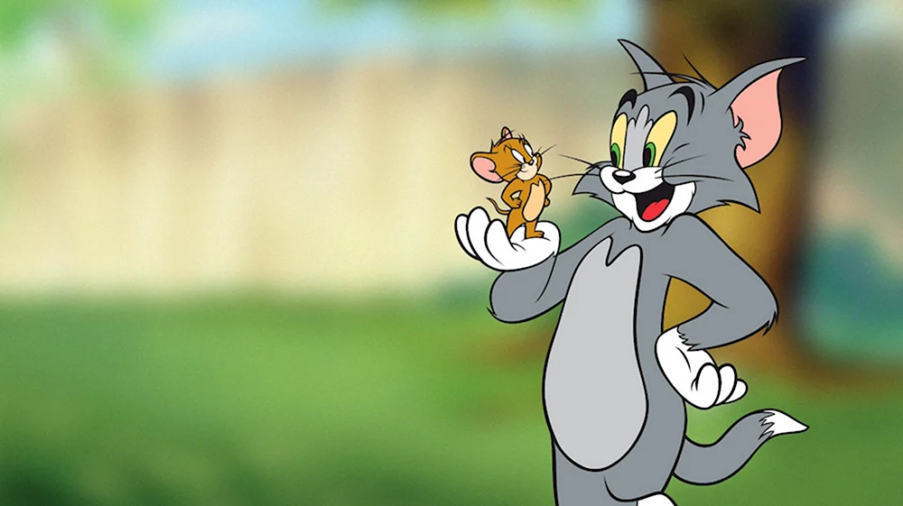 Tom and Jerry