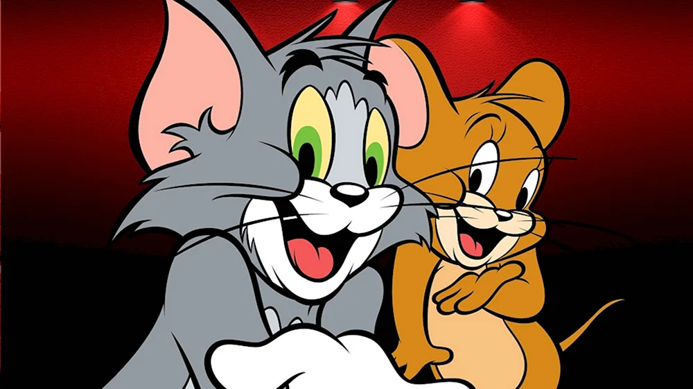 Tom and Jerry