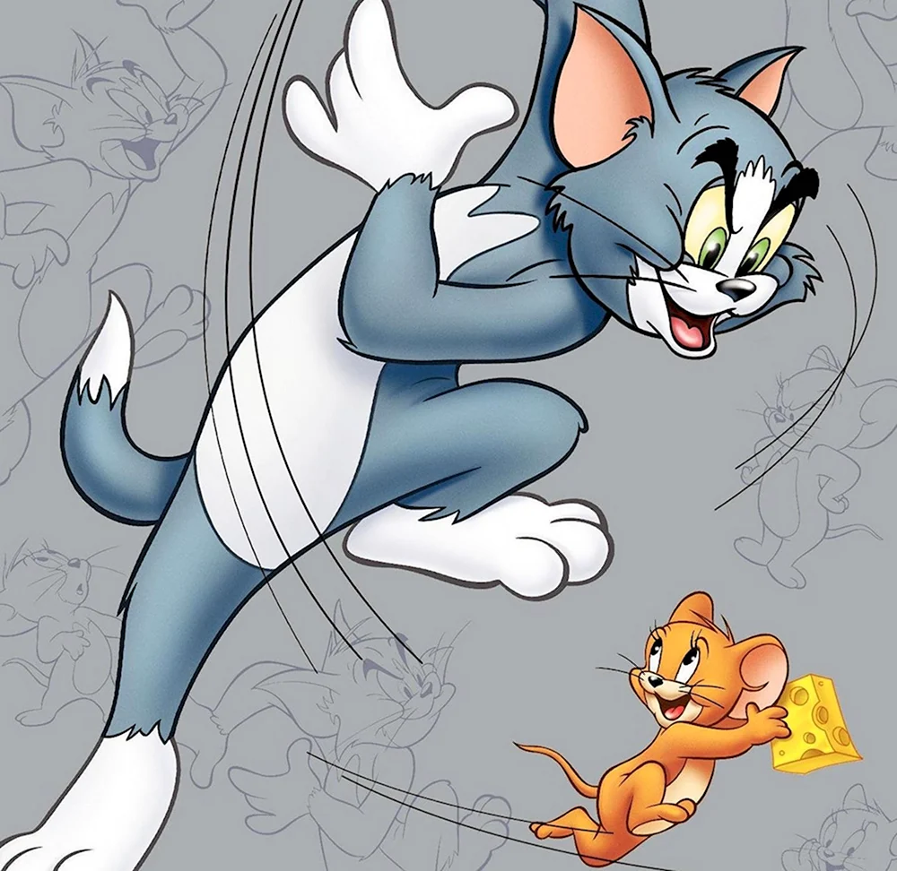 Tom and Jerry