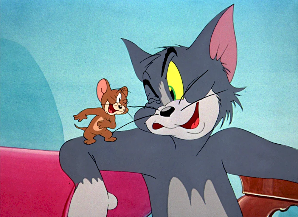 Tom and Jerry