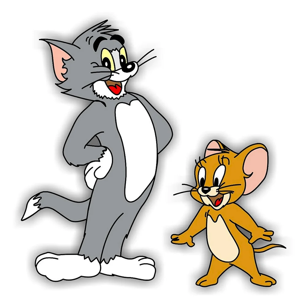 Tom and Jerry