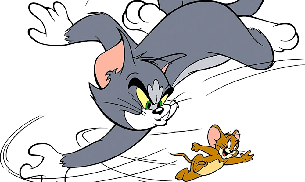 Tom and Jerry