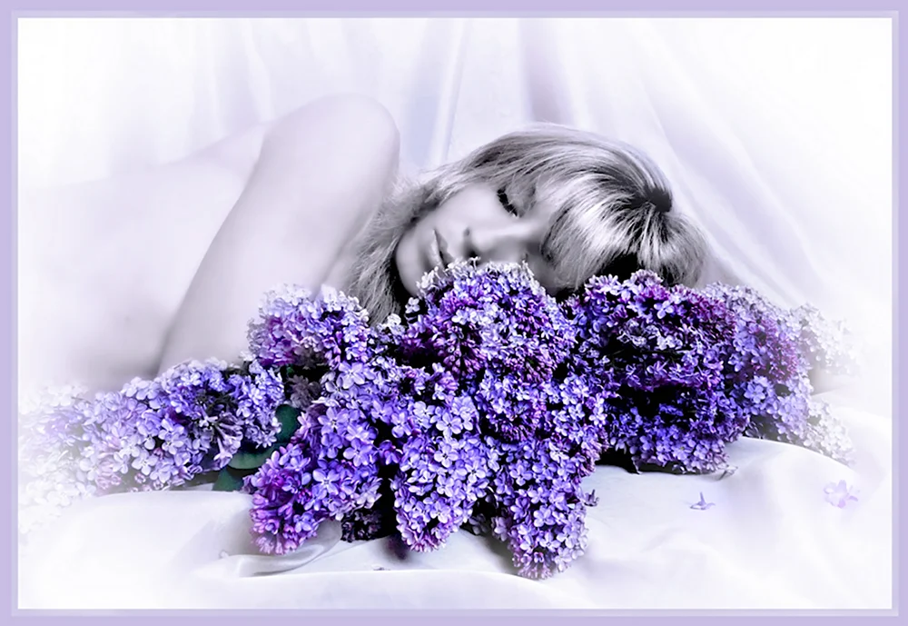 Цветы во сне