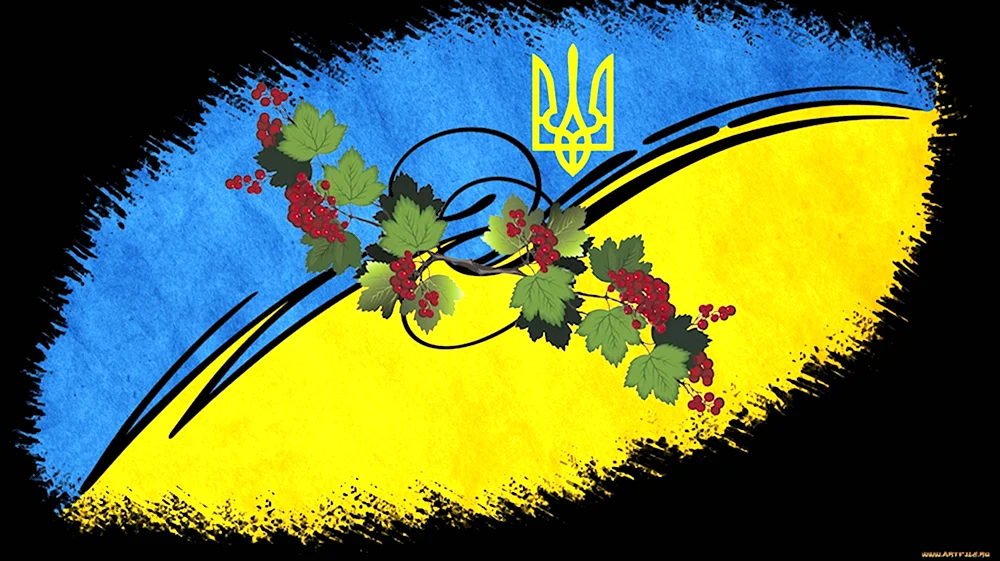 Украинская символика