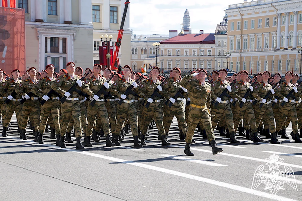 Войска национальной гвардии Российской Федерации армия
