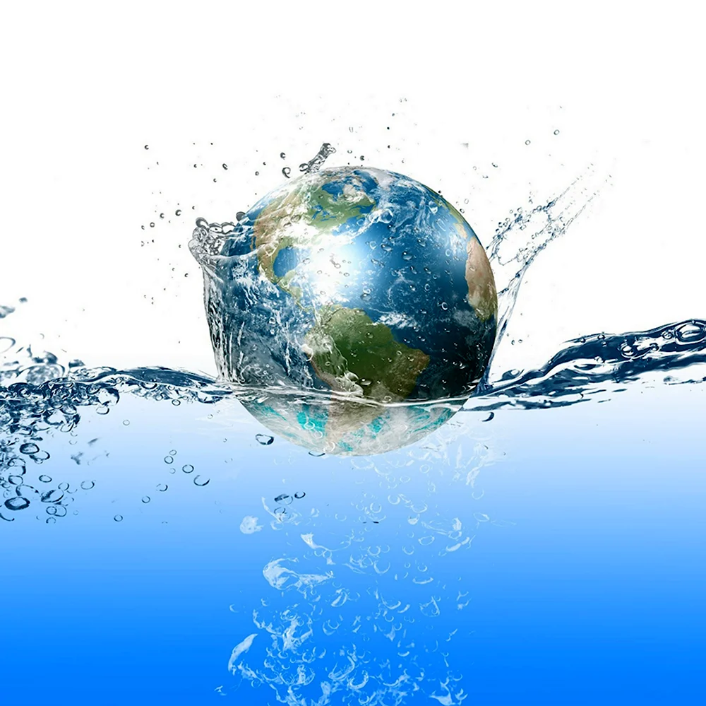 Всемирный день воды