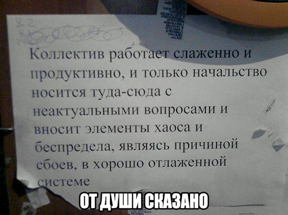 Высказывания про коллектив