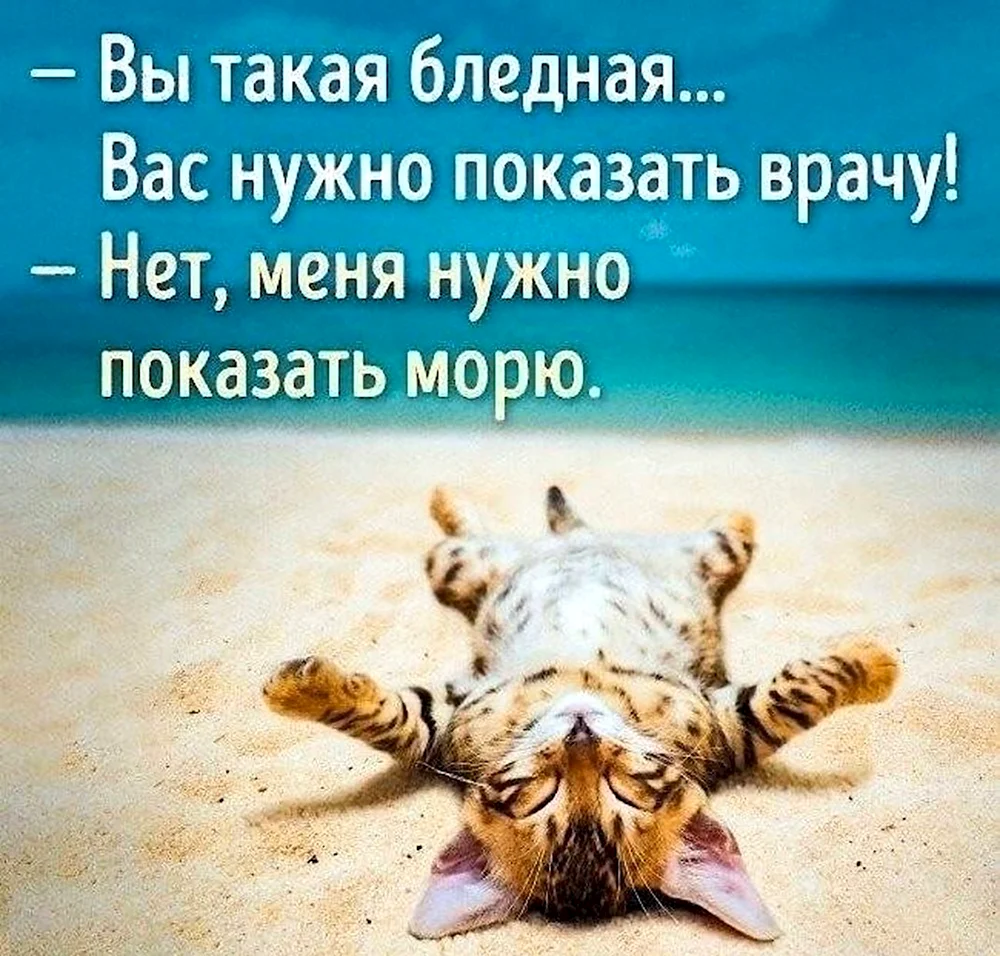 Высказывания про отпуск