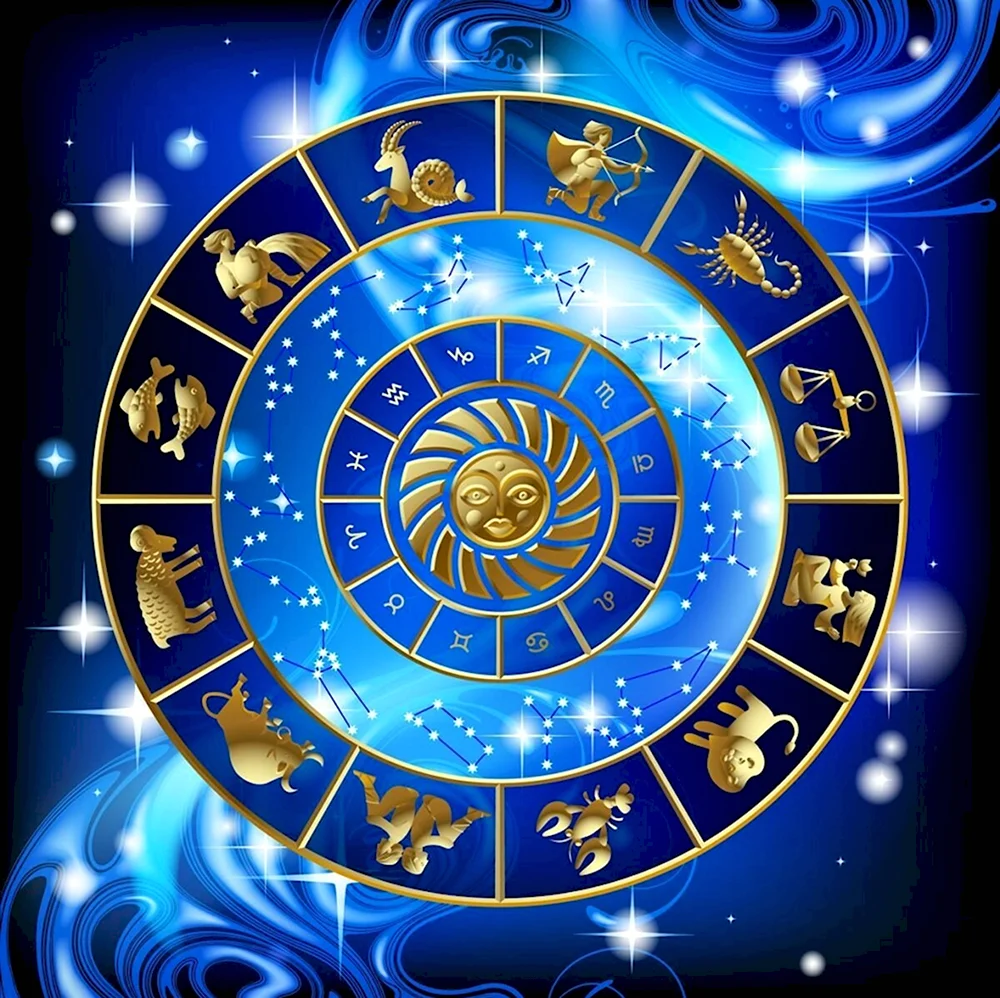 Зодиак астрология
