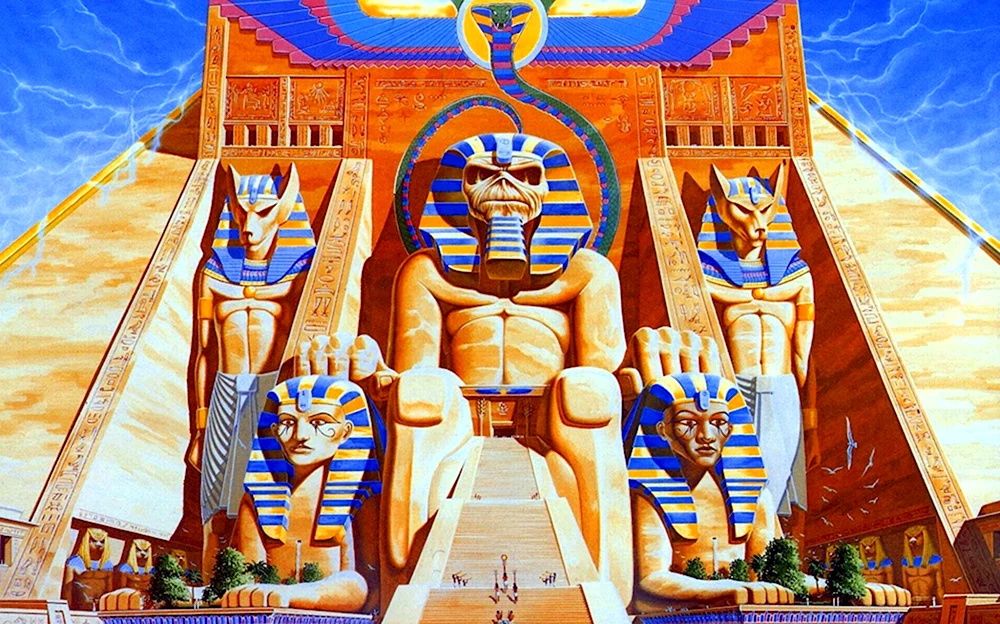 1984 - Powerslave