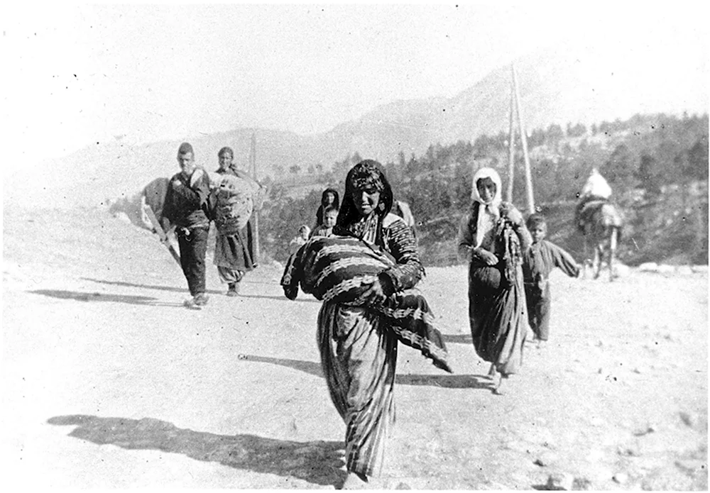 24 Апреля 1915 геноцид армян в Османской империи