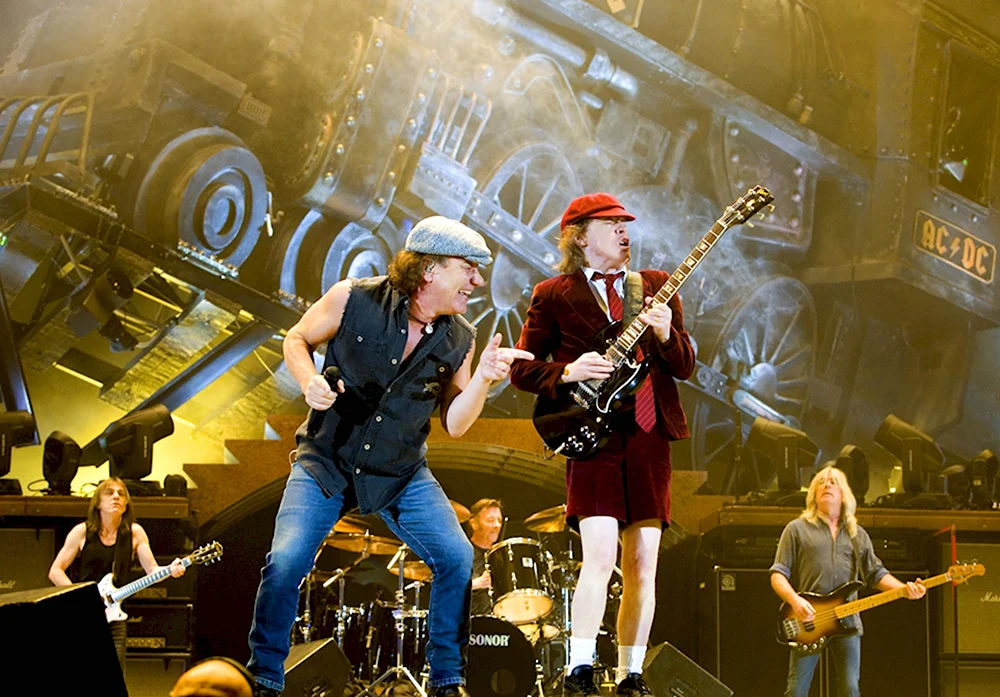 ACDC группа