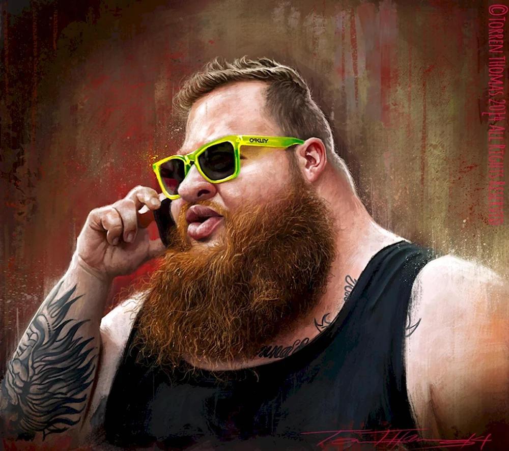 Action Bronson 2020