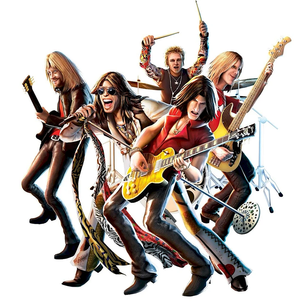 Aerosmith Band