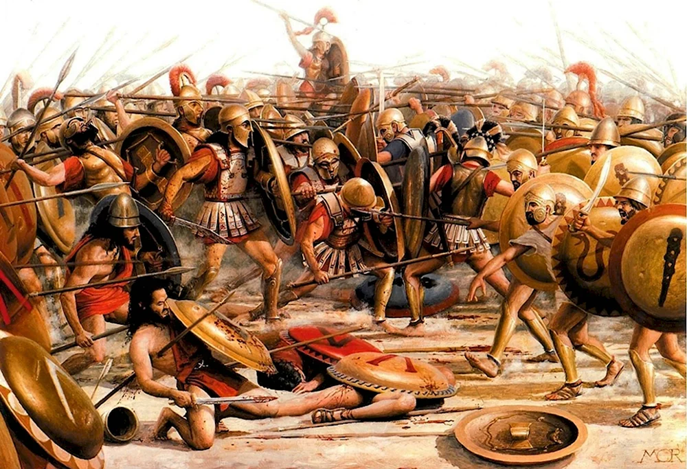 Афины Пелопоннесская война