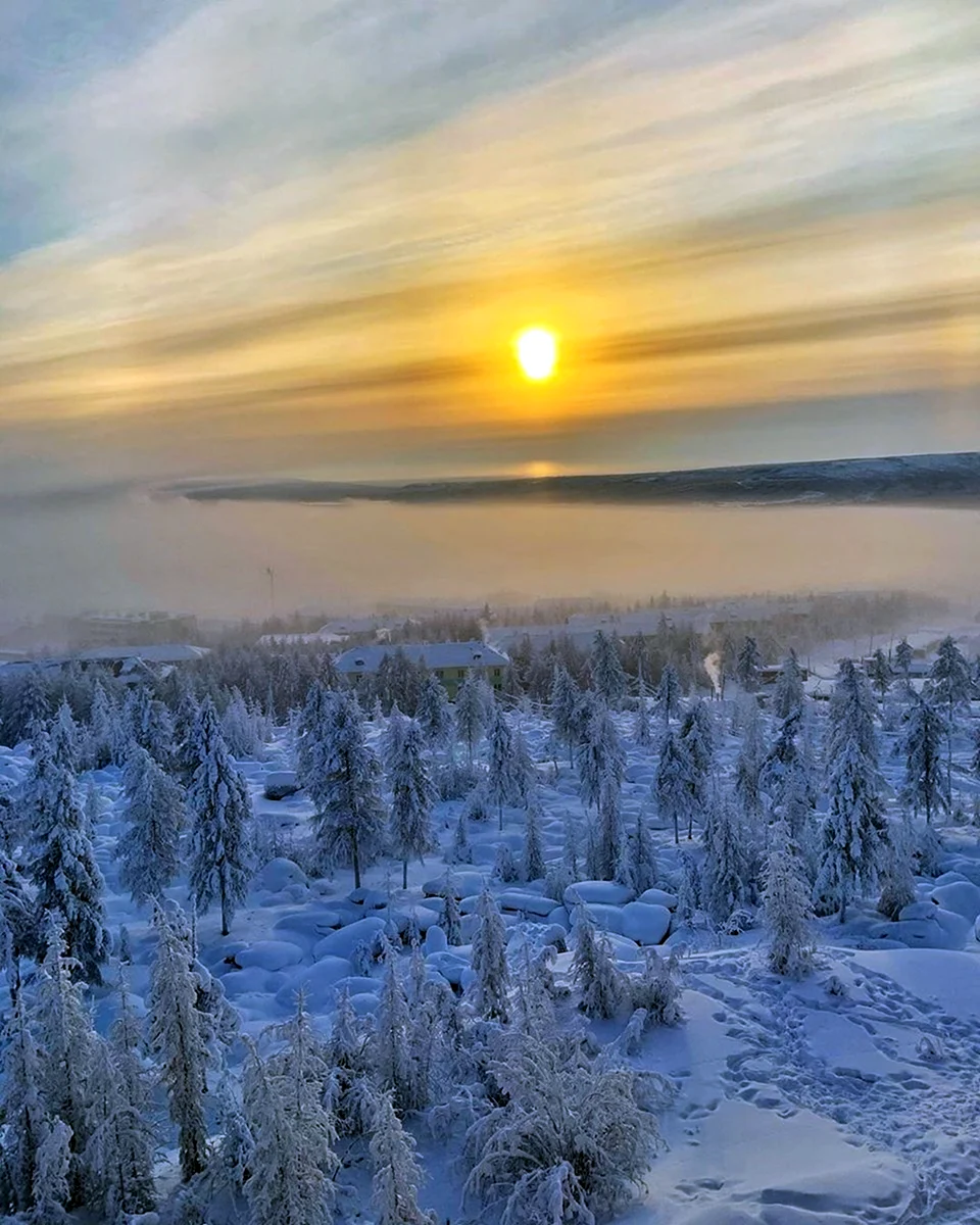 Айхал Саха Якутия