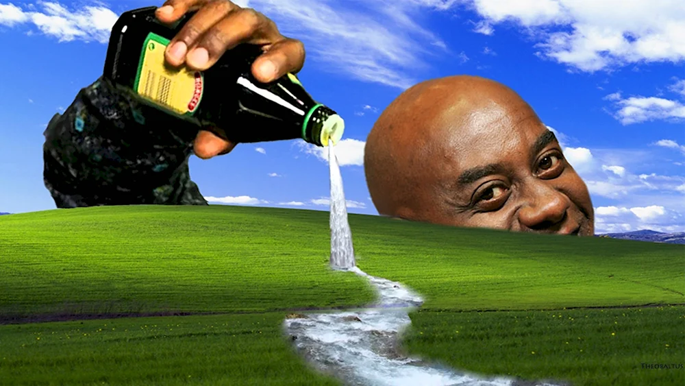 Ainsley Harriott