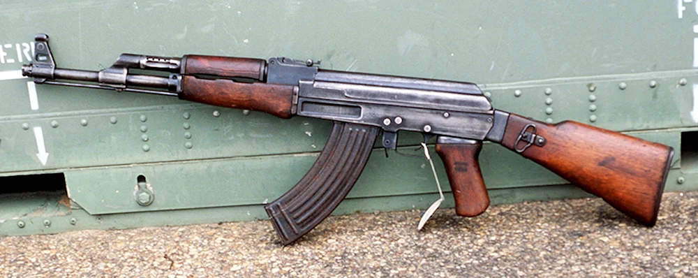 АК-47 автомат Калибр 7.62