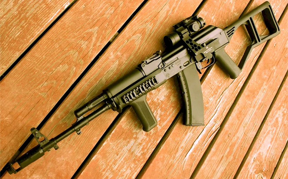 AK-74 автомат