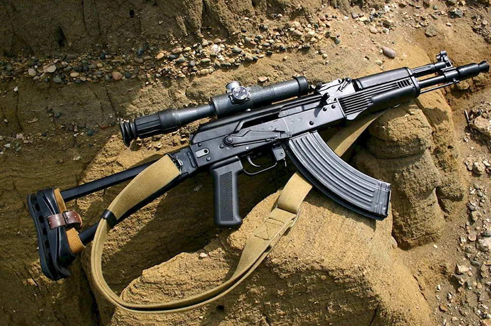 АК-74 Калибр 7.62