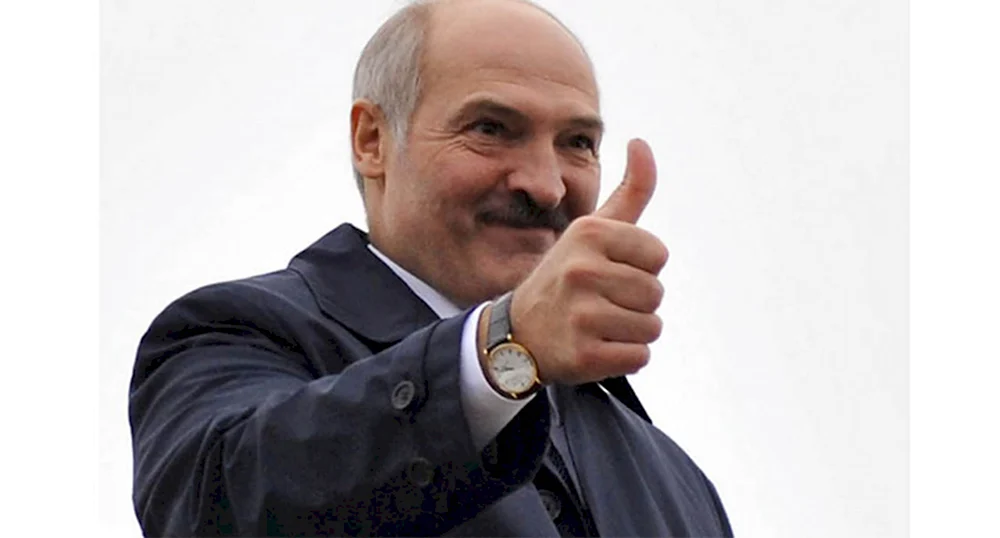Александр Лукашенко батька
