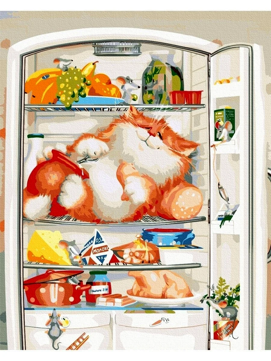 Алексей Долотов холодильник