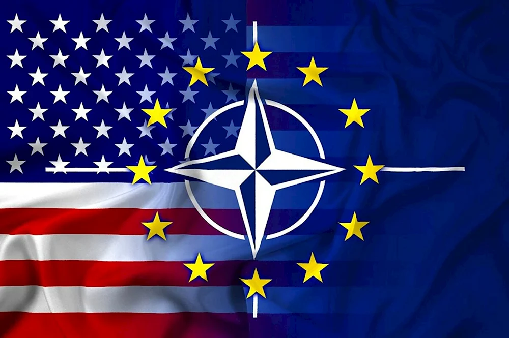 Альянс НАТО