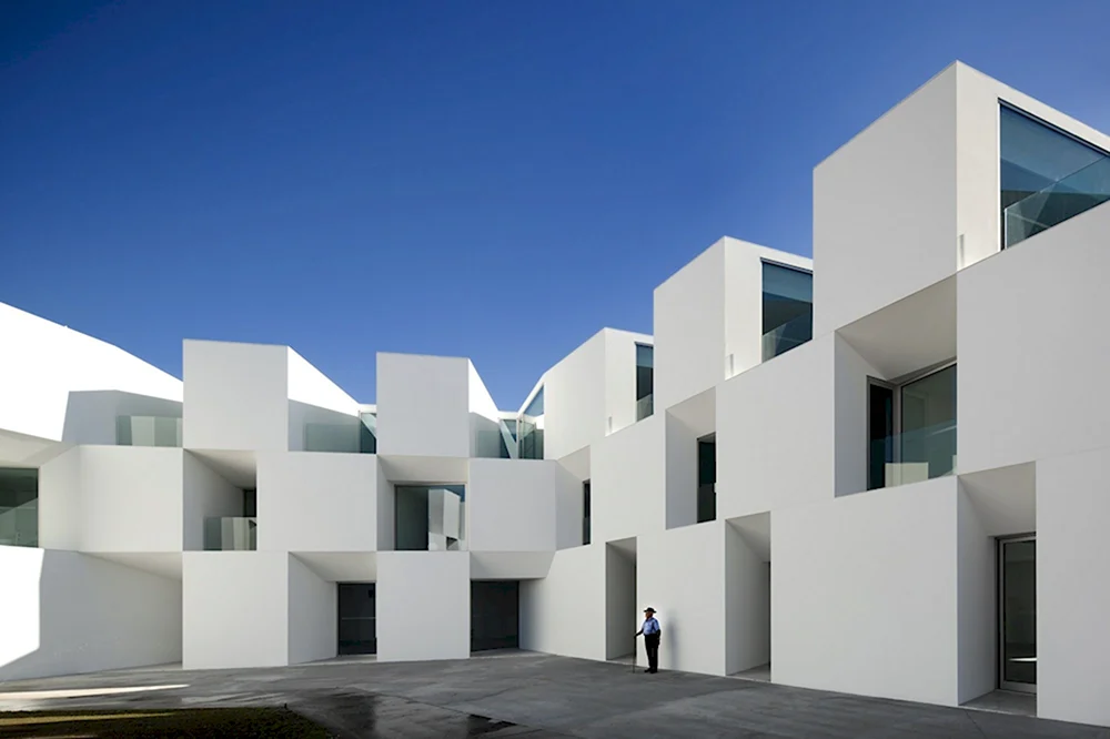 Алкасер-Ду-сал в Португалии Архитектор