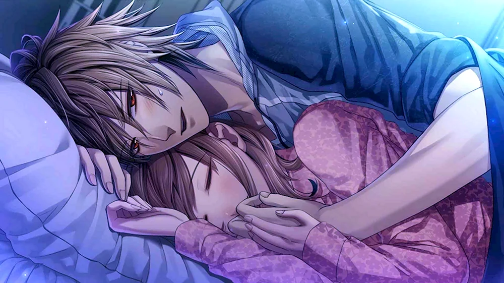 Amnesia later CG