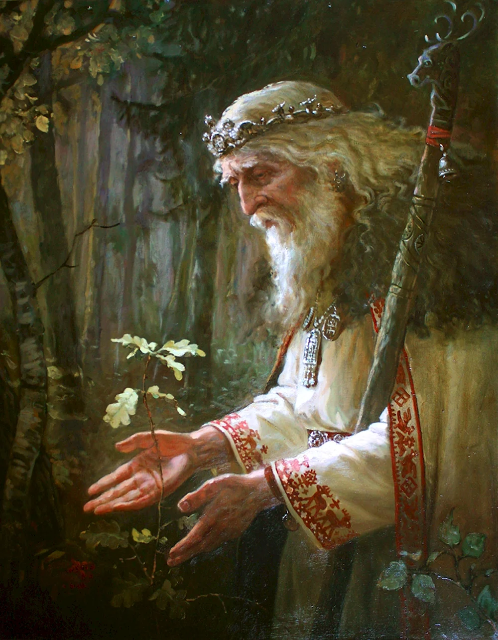 Андрей Шишкин Святибор