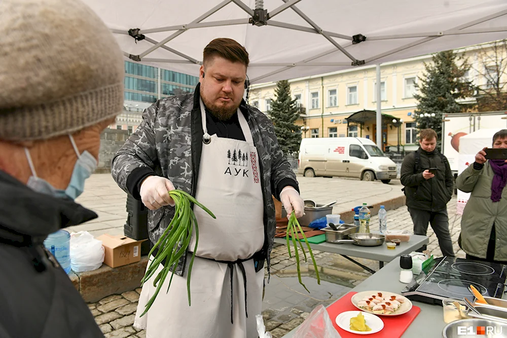 Андрей Забелин шеф повар