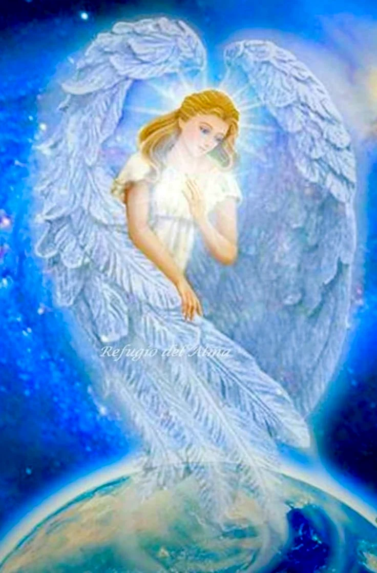 Ангел Анаэль богиня