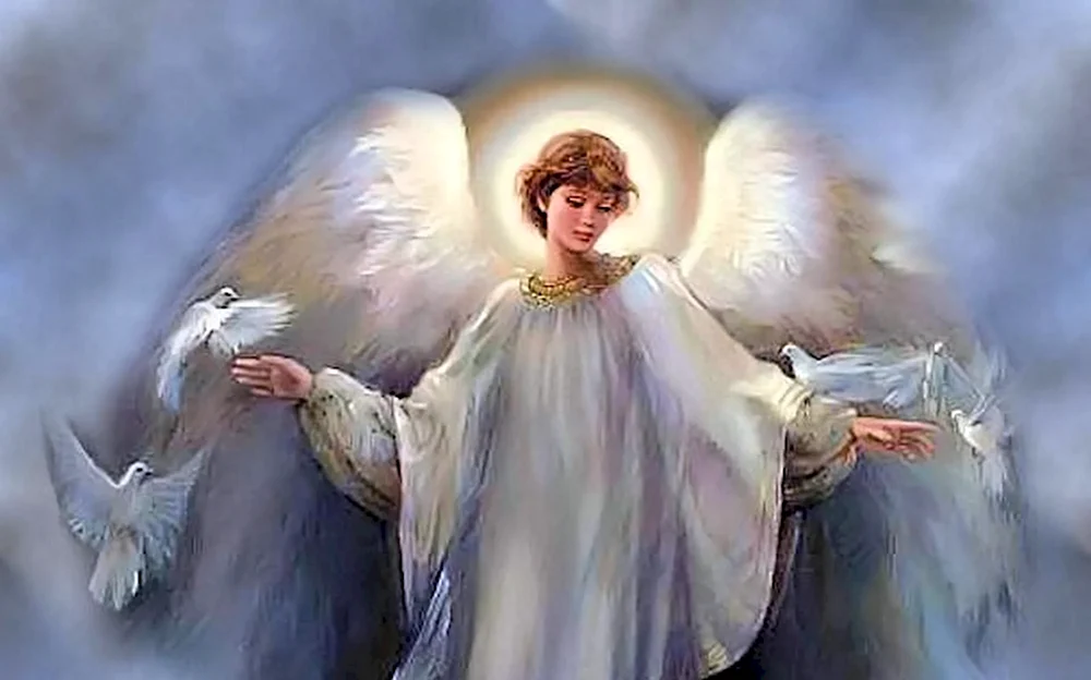 Ангелы Архангелы Серафимы