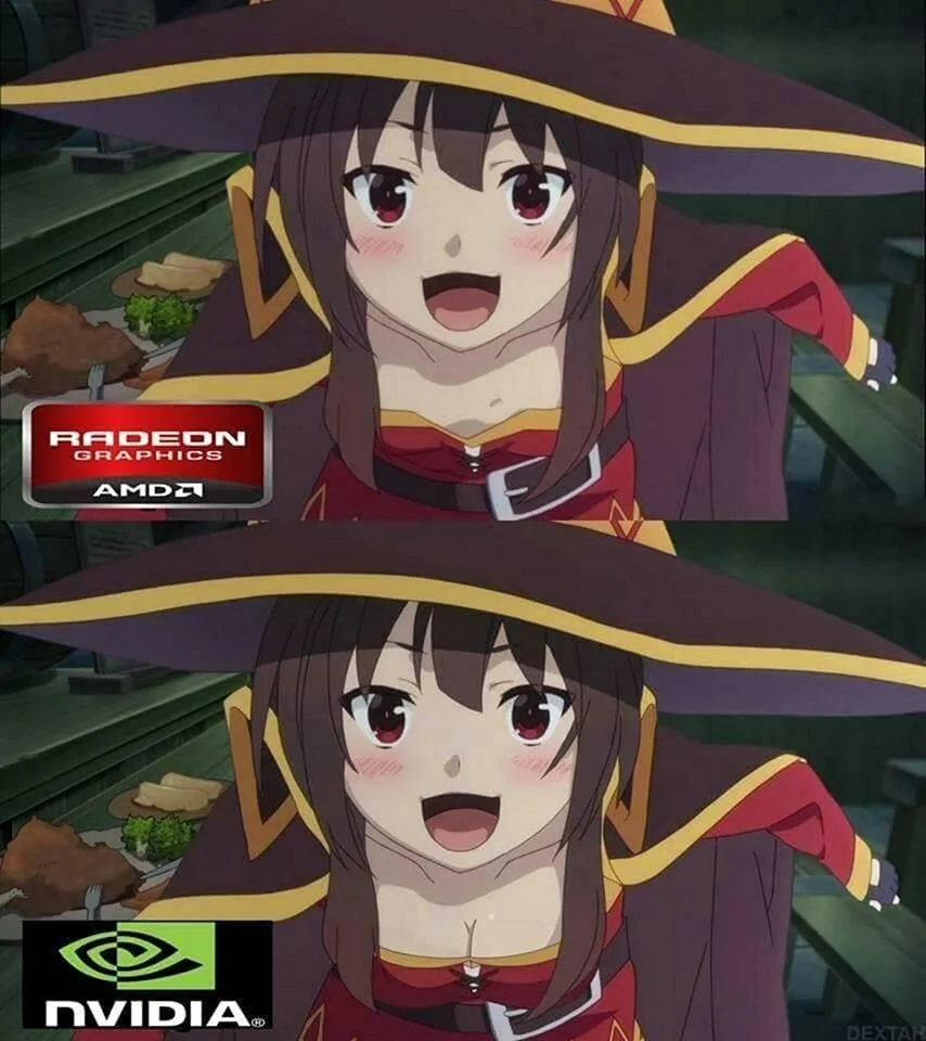 Аниме мемы Konosuba