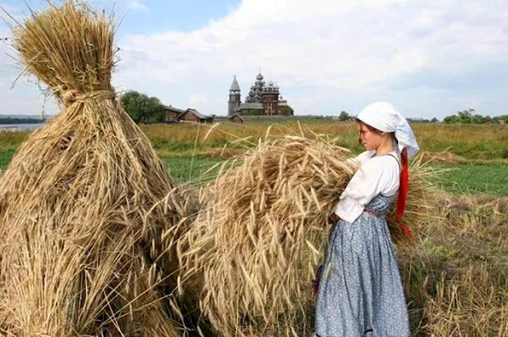 Анна и Савва Скирдники 10 сентября