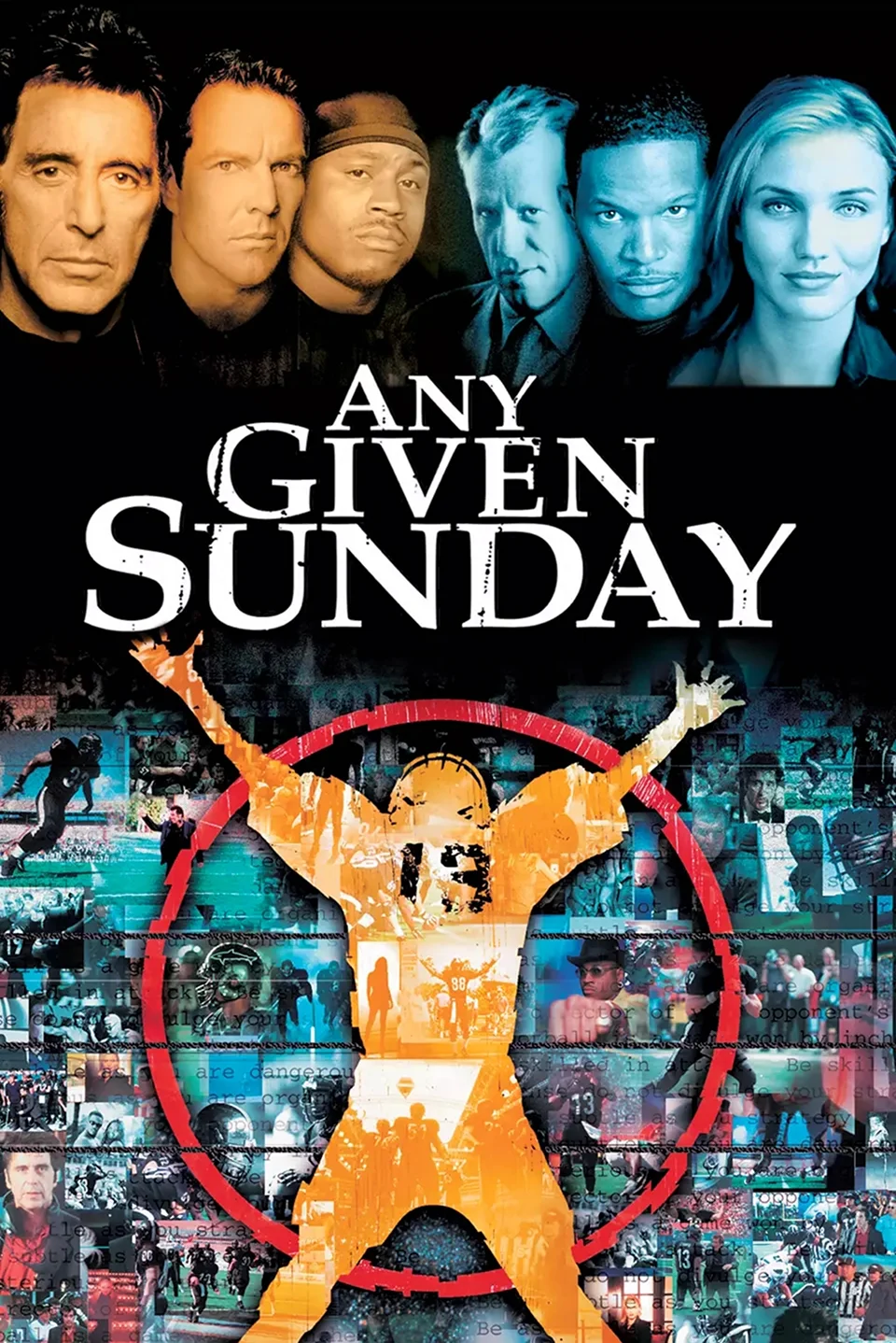 Any given Sunday 1999