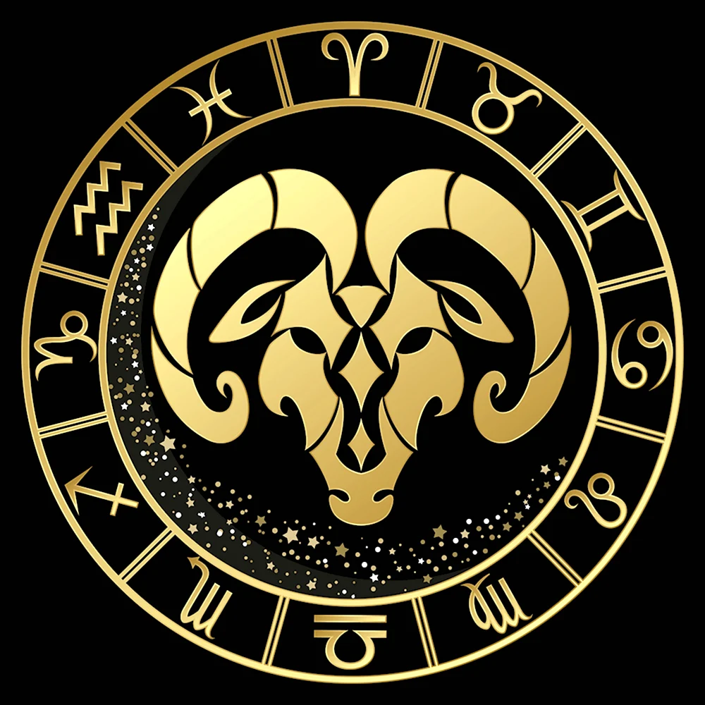 Ариес знак зодиака