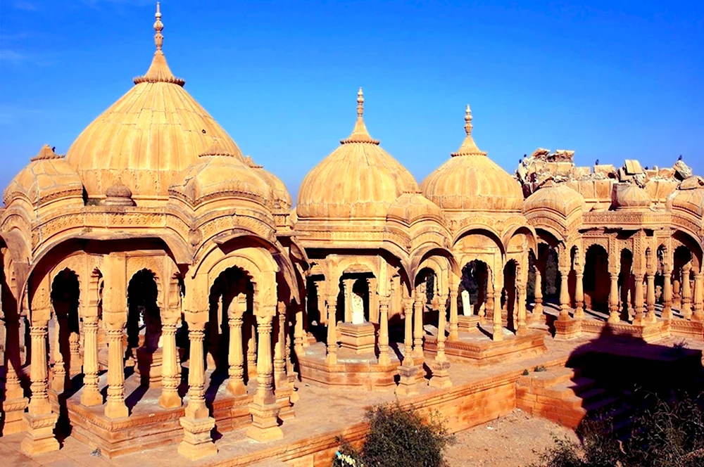 Архитектура древней Индии