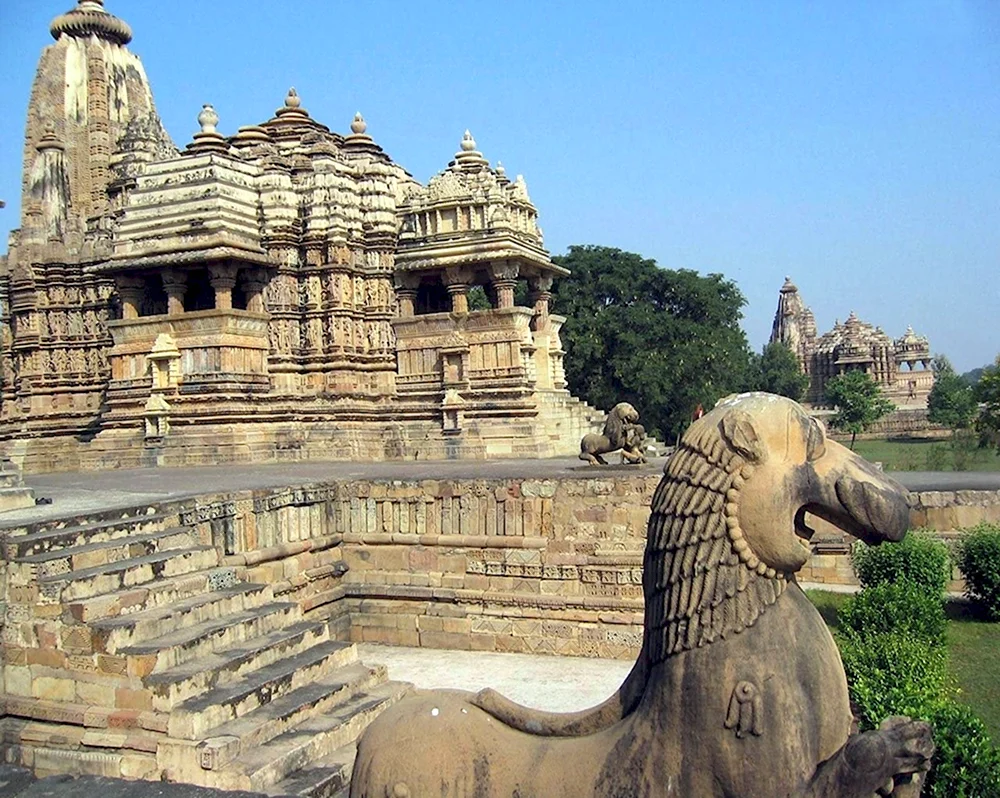 Архитектура древней Индии Лотхал