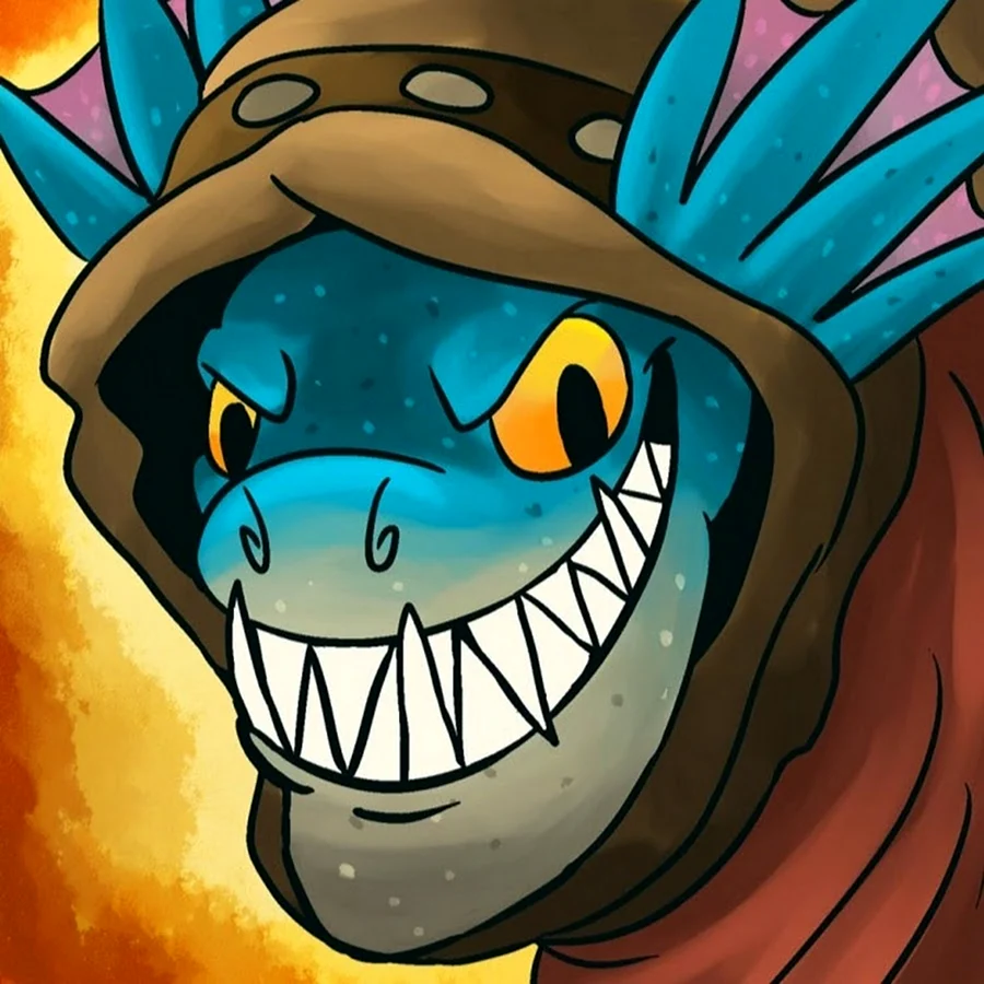 Аватар Slark Dota 2