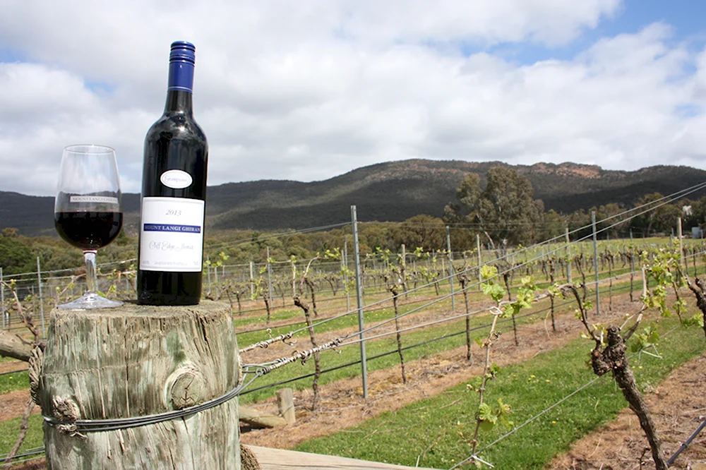 Австралия вино Valley