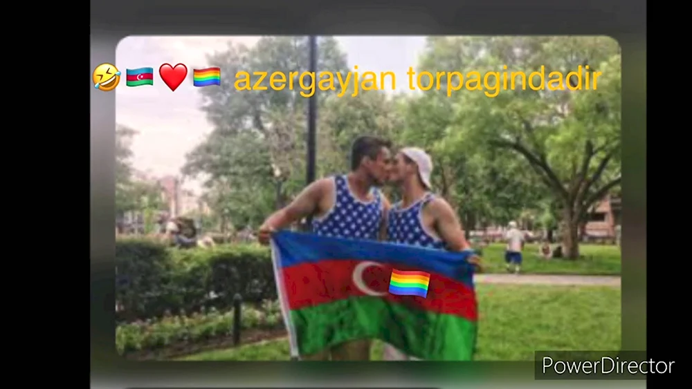 Азейбарджан ЛГБТ