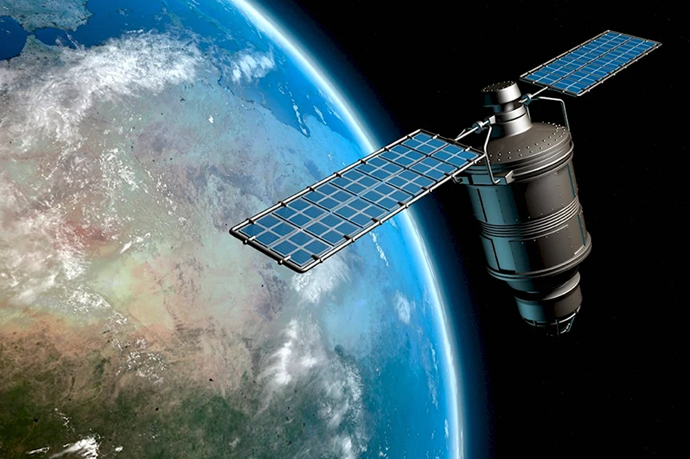 Azerspace-1 искусственный Спутник