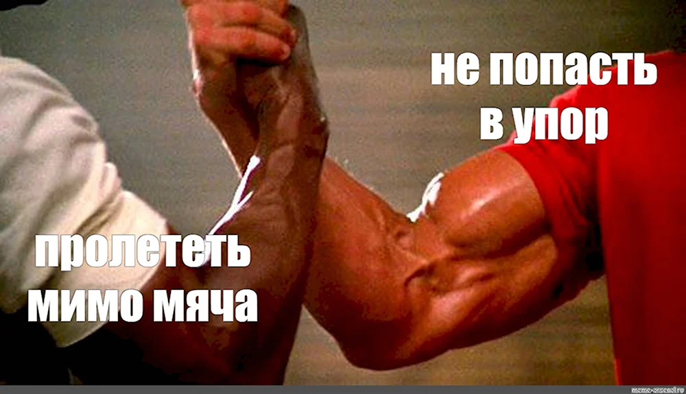 Бабка Шварценеггер Мем